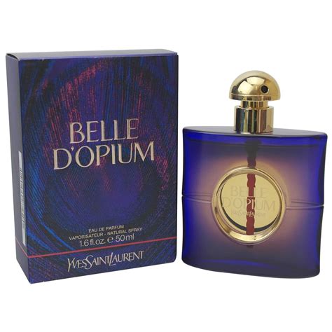 belle d opium eau de parfum